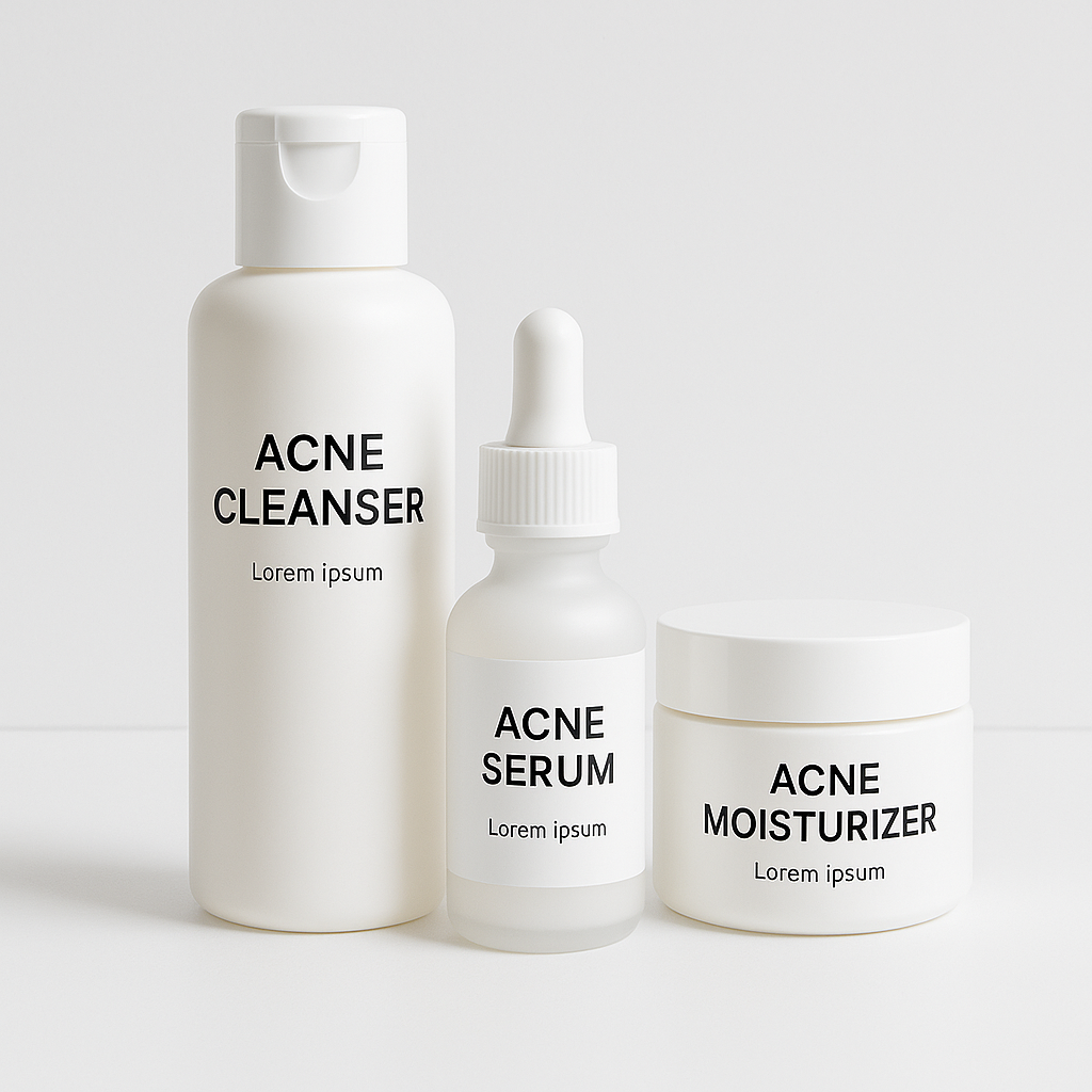 skincare routine for acne best treatments